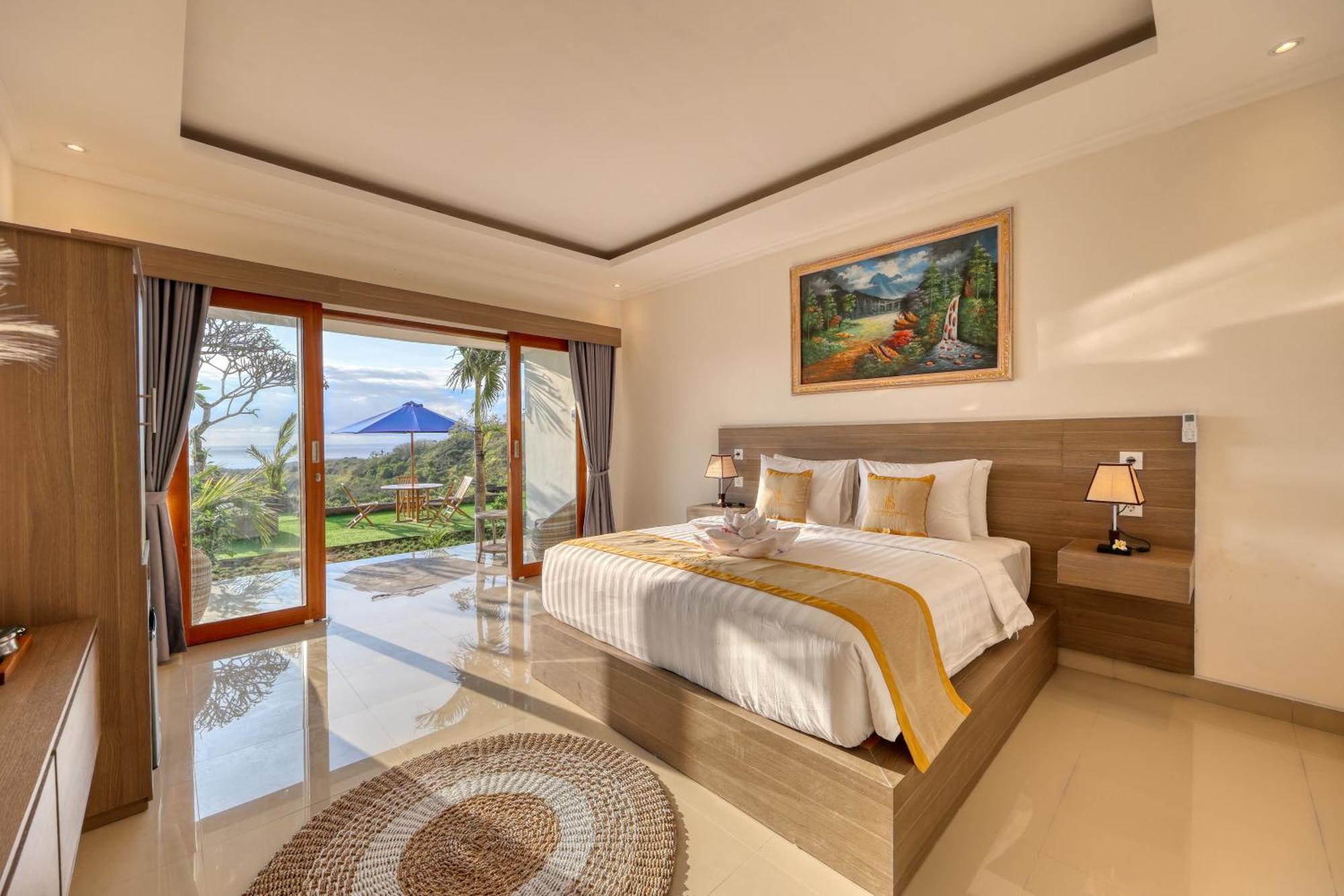 Kelingking Parama Resort Batumadeg Εξωτερικό φωτογραφία