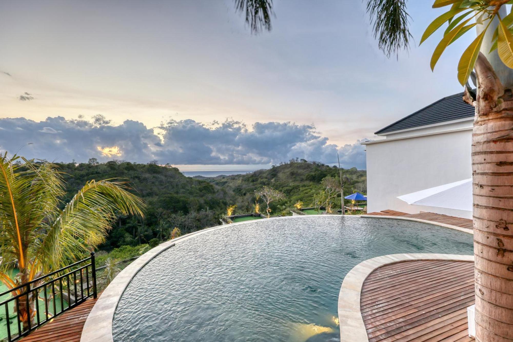 Kelingking Parama Resort Batumadeg Εξωτερικό φωτογραφία