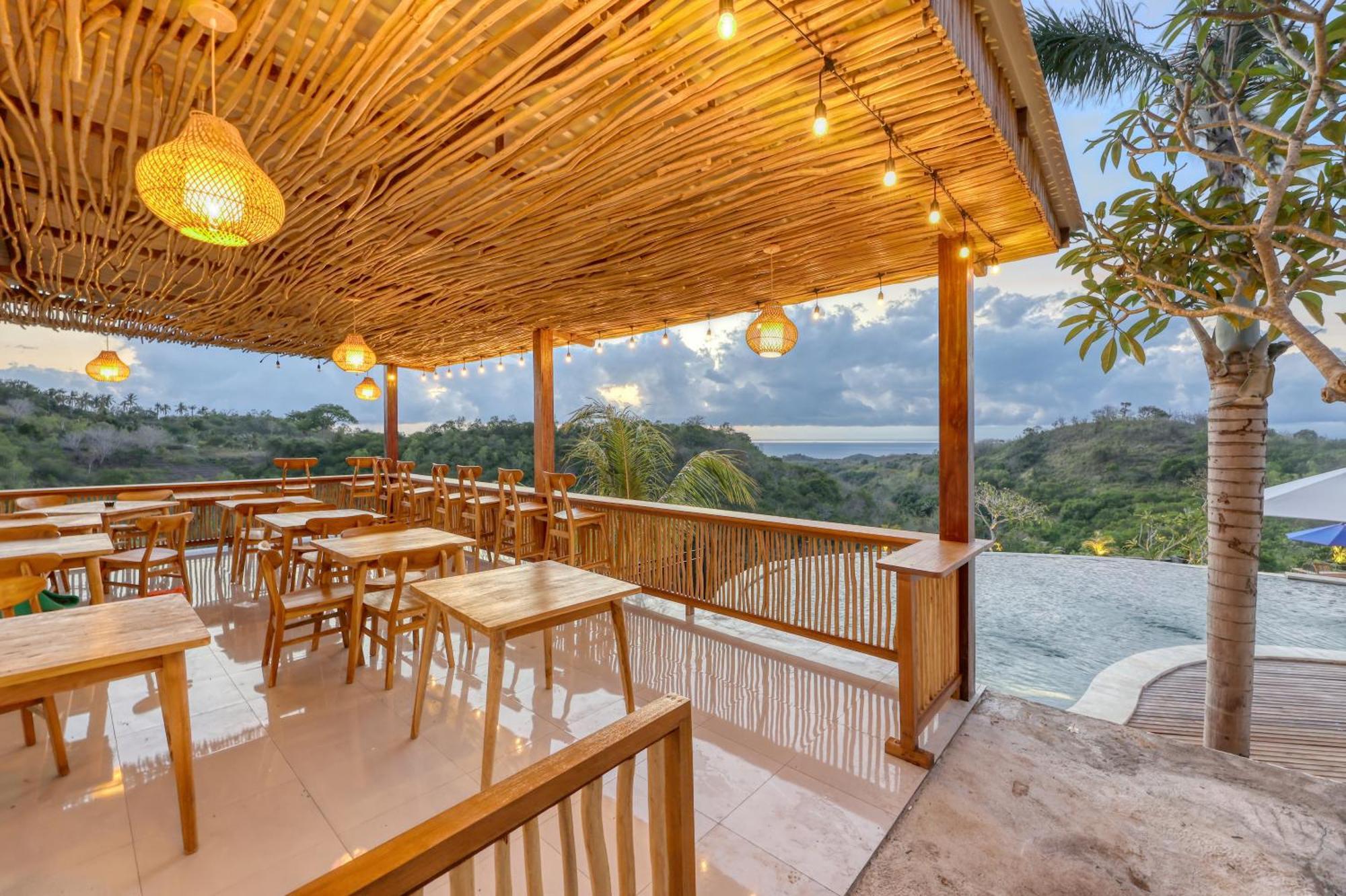 Kelingking Parama Resort Batumadeg Εξωτερικό φωτογραφία