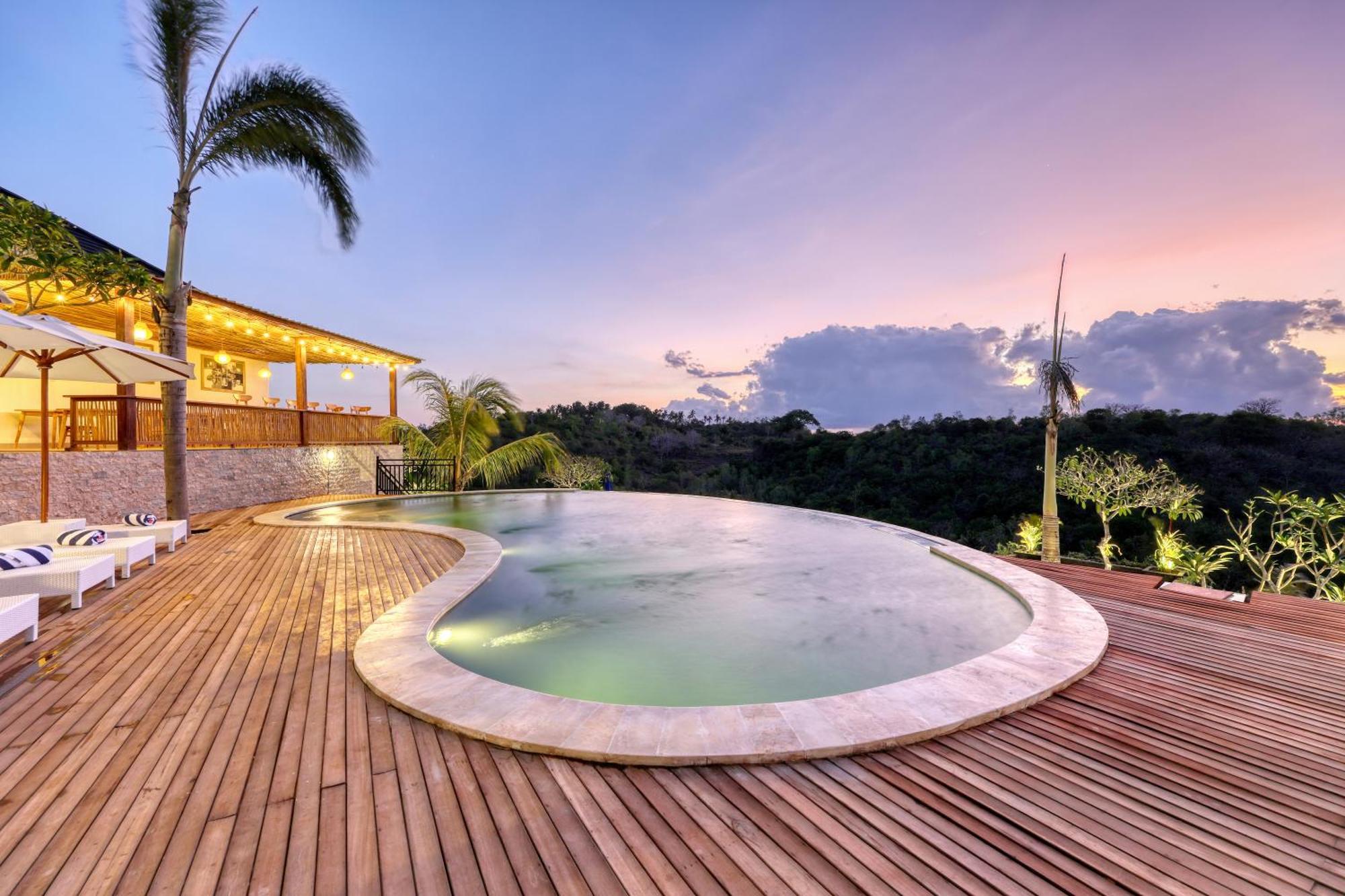 Kelingking Parama Resort Batumadeg Εξωτερικό φωτογραφία