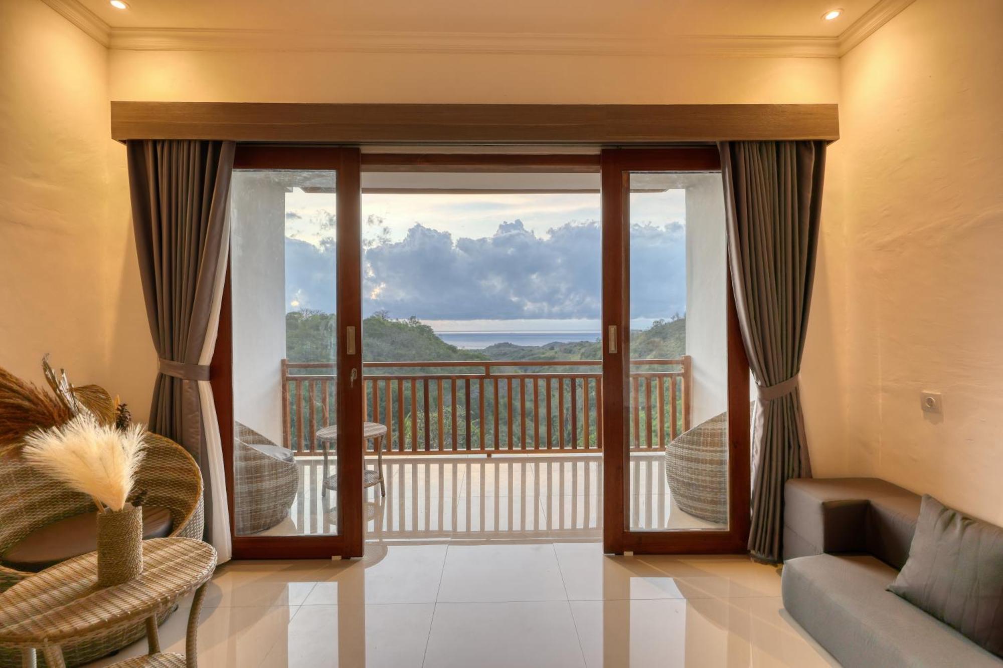 Kelingking Parama Resort Batumadeg Εξωτερικό φωτογραφία