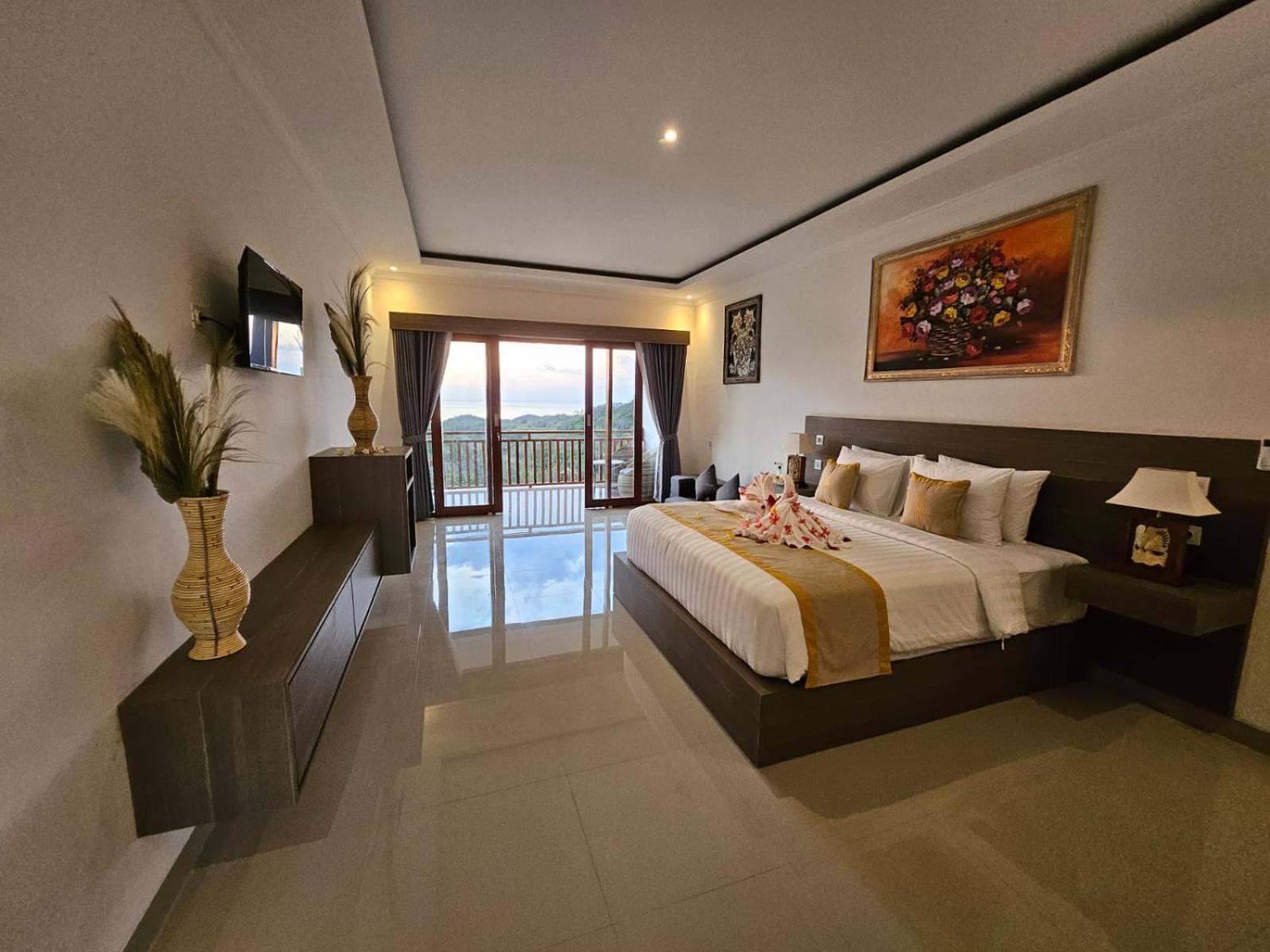 Kelingking Parama Resort Batumadeg Εξωτερικό φωτογραφία