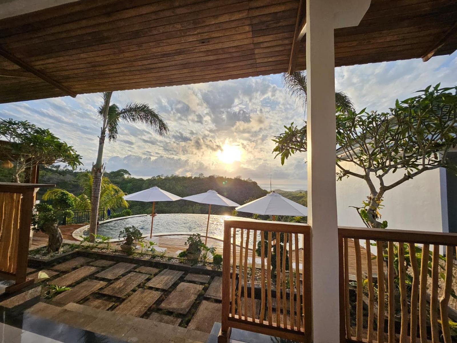 Kelingking Parama Resort Batumadeg Εξωτερικό φωτογραφία