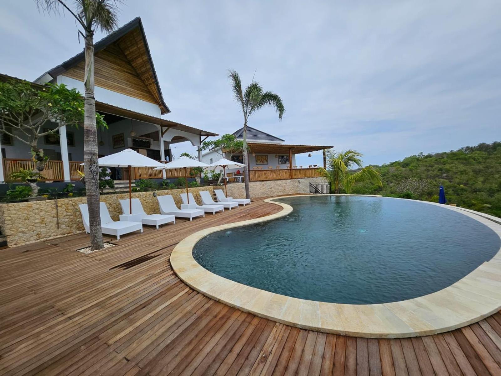 Kelingking Parama Resort Batumadeg Εξωτερικό φωτογραφία