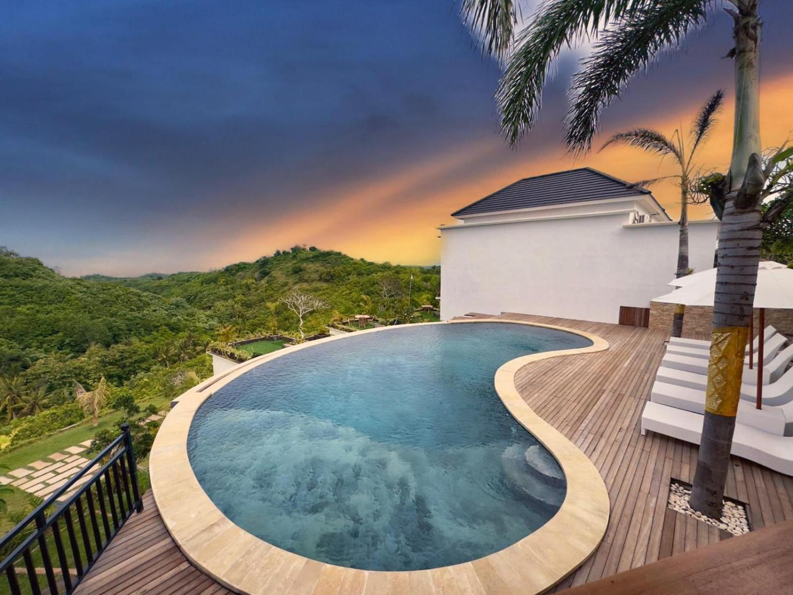 Kelingking Parama Resort Batumadeg Εξωτερικό φωτογραφία