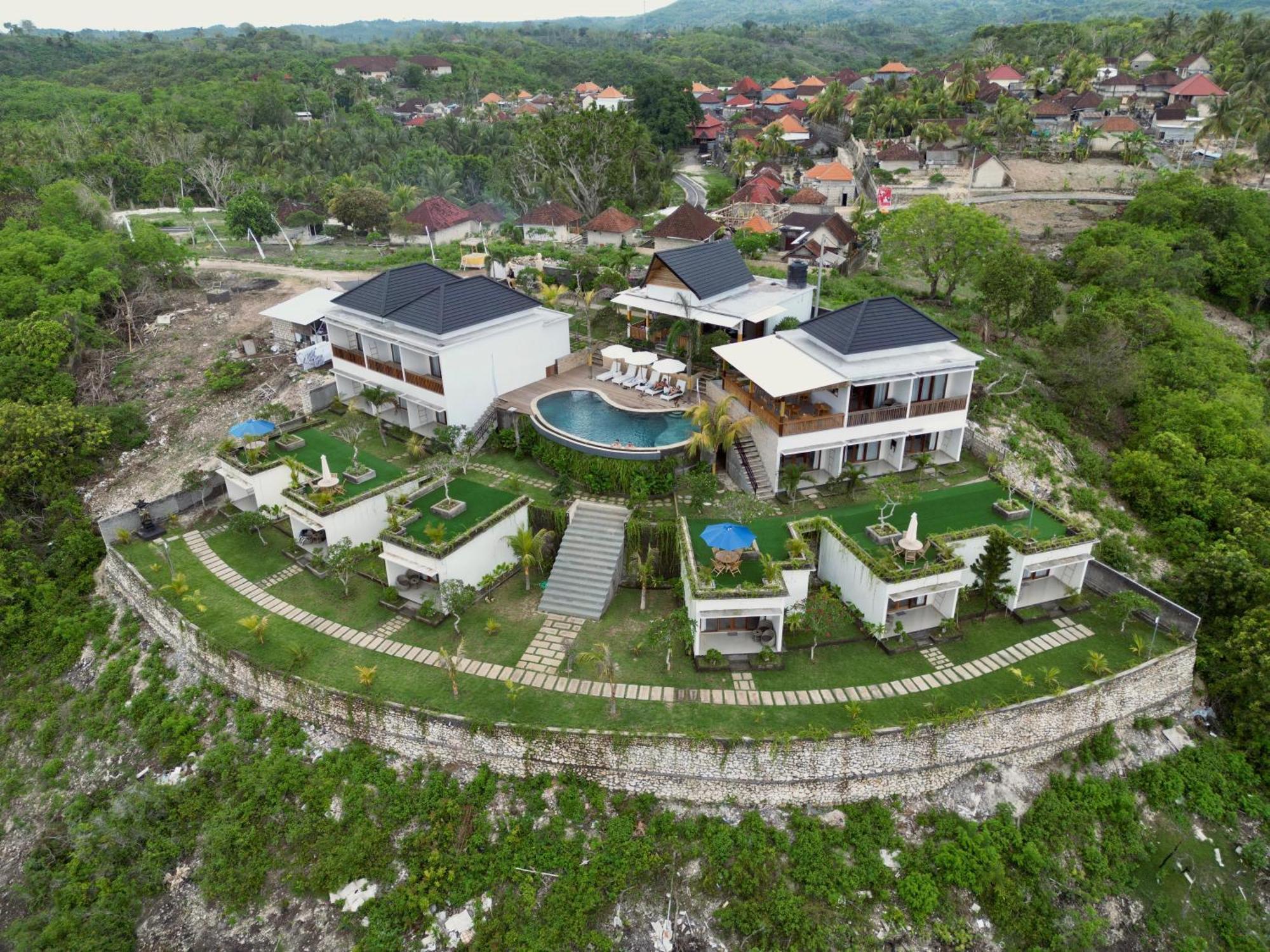 Kelingking Parama Resort Batumadeg Εξωτερικό φωτογραφία