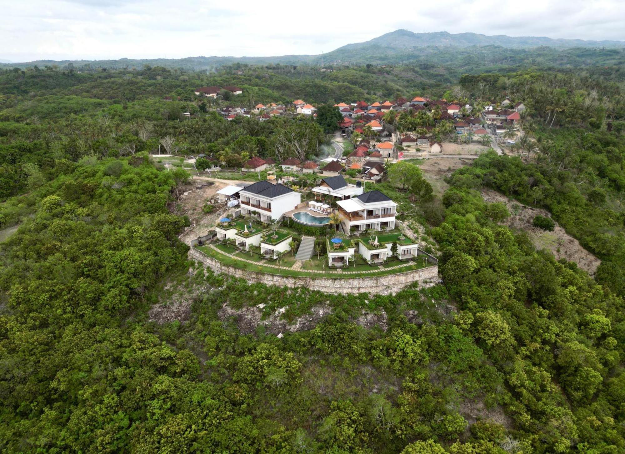 Kelingking Parama Resort Batumadeg Εξωτερικό φωτογραφία